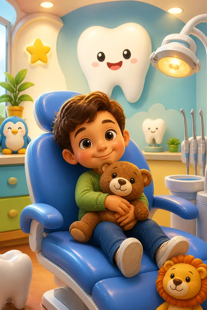 🦷 Ir ao Dentista sem Medo