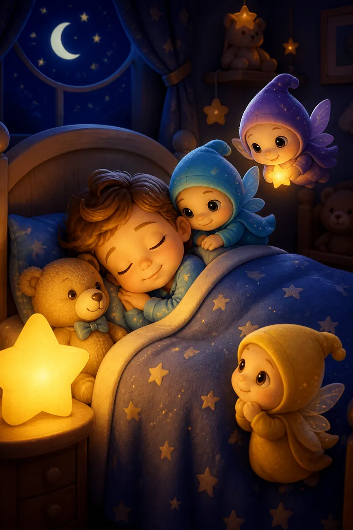 🛏️ Dormir no Meu Quarto